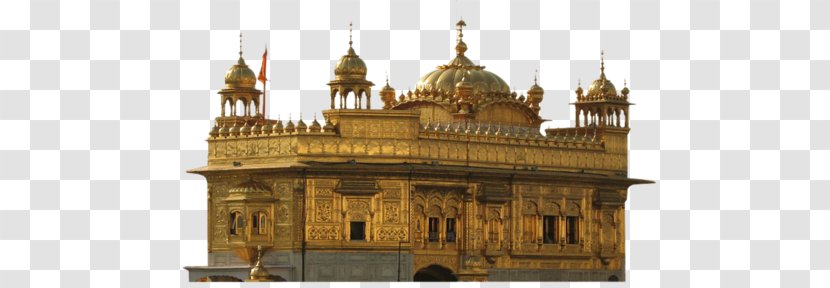 Golden Temple Konark Sun Haridwar Sikhism - Medieval Architecture Transparent PNG