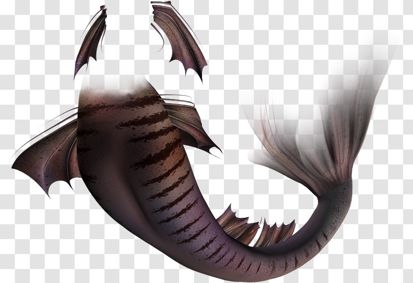 Rusalka The Little Mermaid Vodyanoy - Tail Transparent PNG