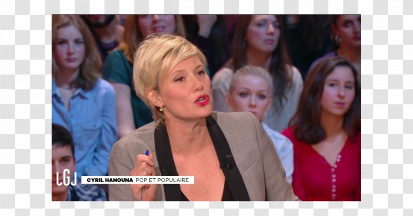 Fashion Blond Human Behavior Public Relations Socialite - Heart - Le Grand Journal Canal Transparent PNG