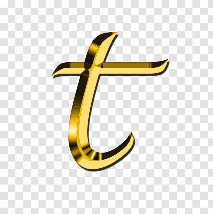 Letter T-shirt - T Transparent PNG