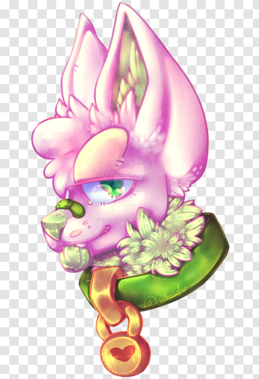 Animated Cartoon Flower Legendary Creature - Lemon Soda Transparent PNG