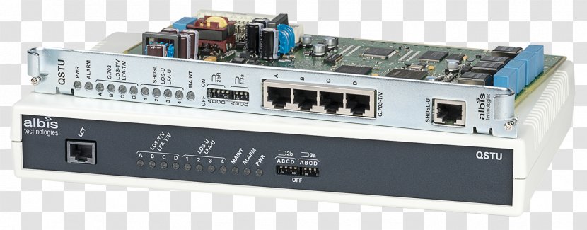 Network Cards & Adapters Computer Inverse Multiplexer Interface Termination - Electronics - Accessory Transparent PNG