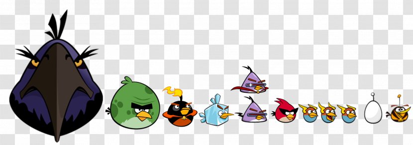 Angry Birds Space Star Wars II Rio Transparent PNG