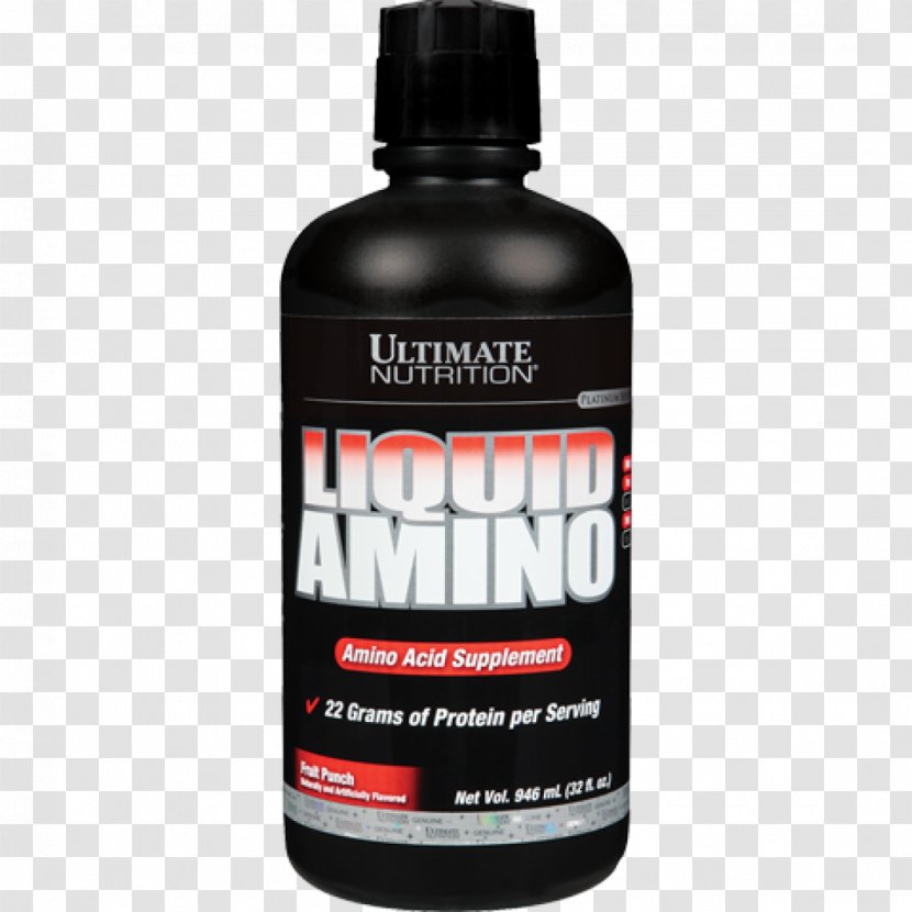 Dietary Supplement Branched-chain Amino Acid Nutrition Essential - Liquid Transparent PNG