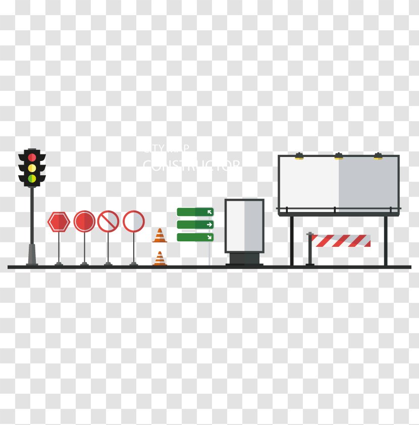 Traffic Light - 3d Computer Graphics - Vector Lights Transparent PNG