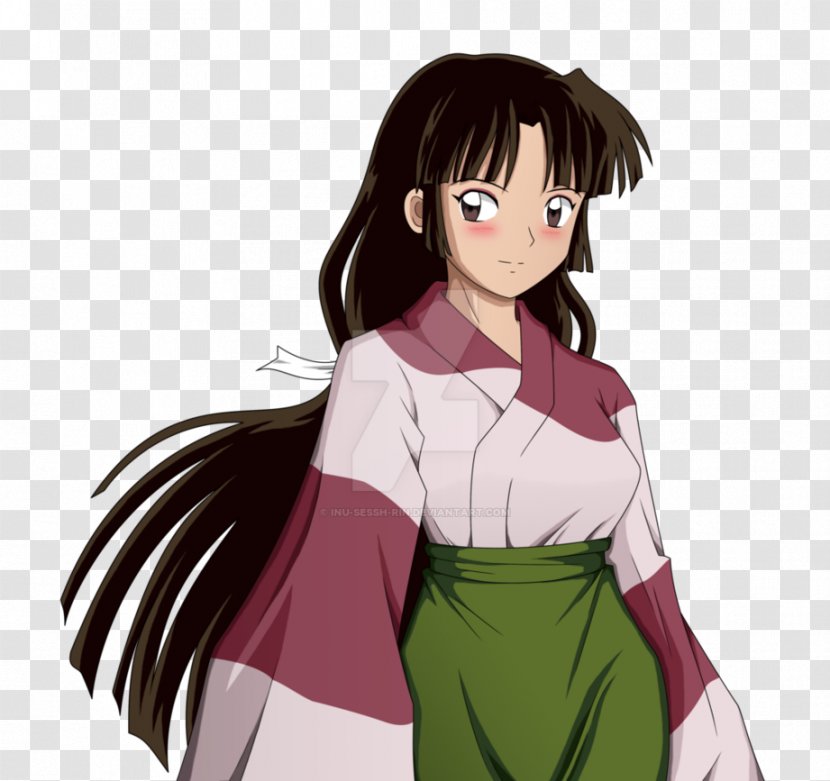 Miroku Inuyasha Sesshōmaru Shippo Sango - Tree Transparent PNG