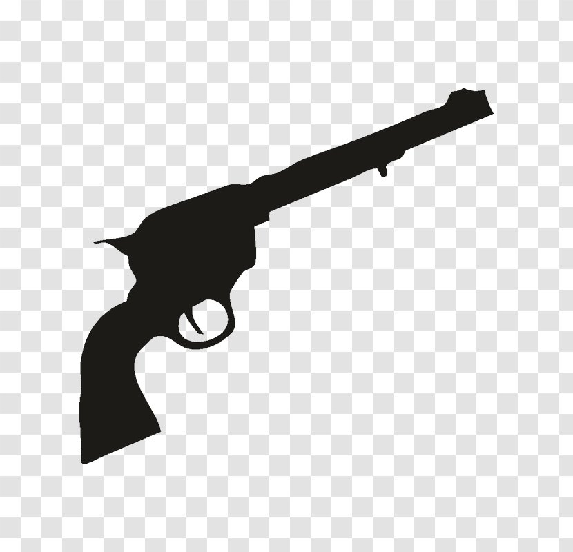 Decal Sticker Firearm Revolver Pistol - Watercolor - Flower Transparent PNG