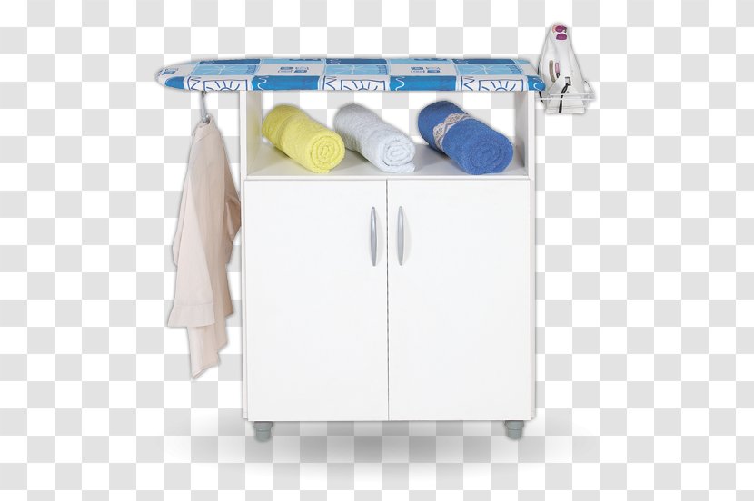 Shelf Plastic Clothes Hanger - Design Transparent PNG