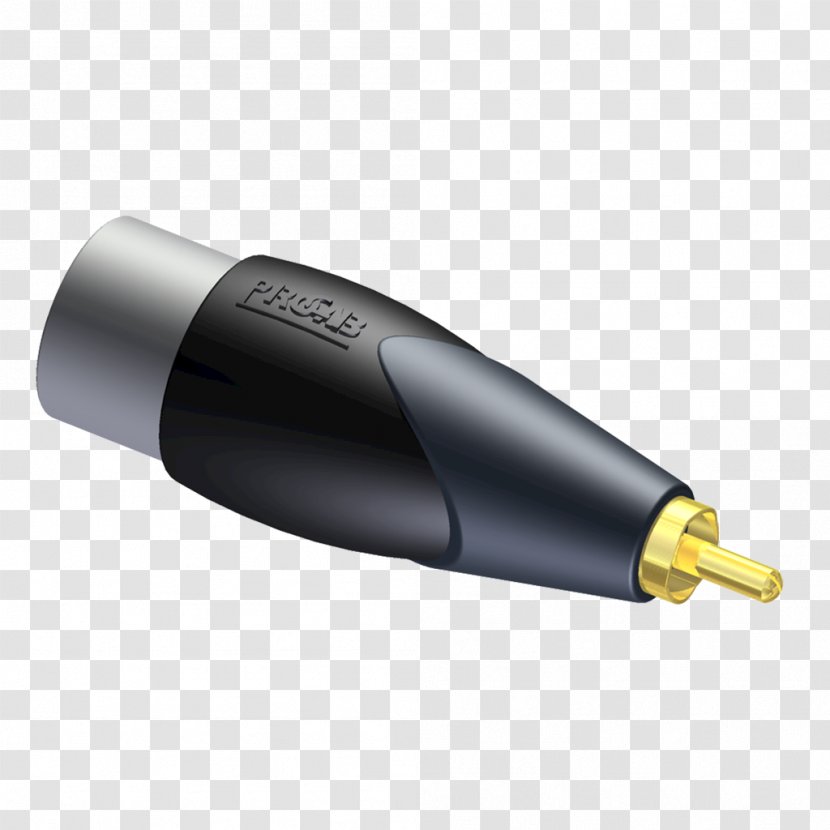 Electrical Cable XLR Connector RCA Adapter - Neutrik - Technology Transparent PNG