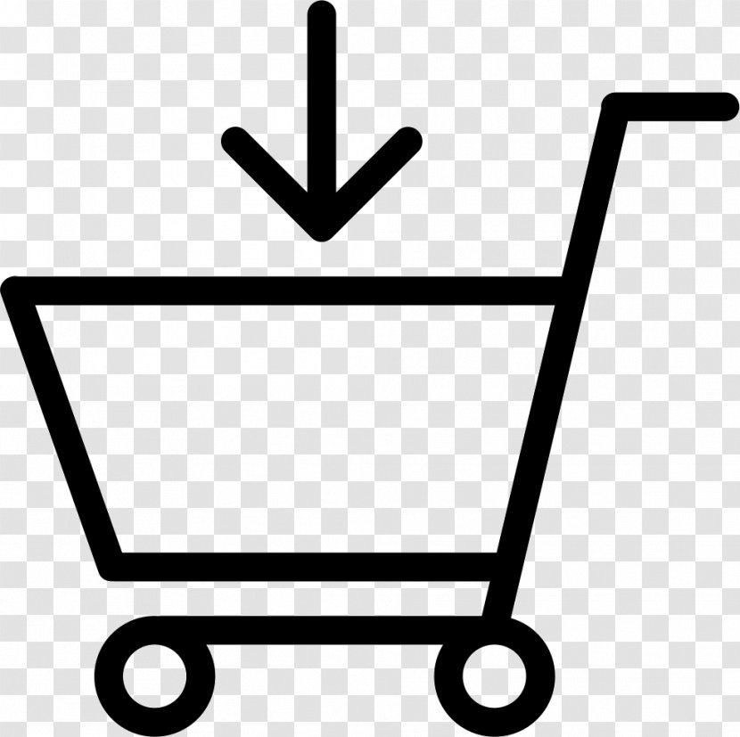 Shopping - Caddie - Buy Transparent PNG