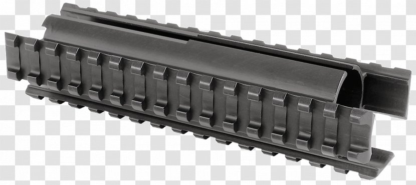 Remington Model 870 Firearm Stock Gun Barrel Handguard - Rail Transparent PNG