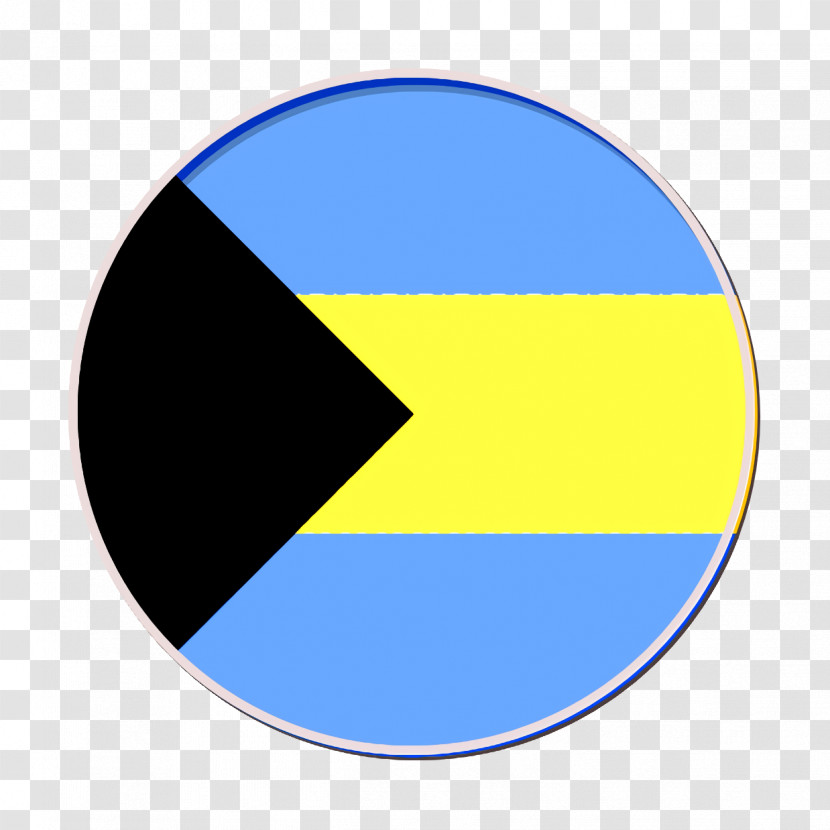 Countrys Flags Icon Bahamas Icon Transparent PNG