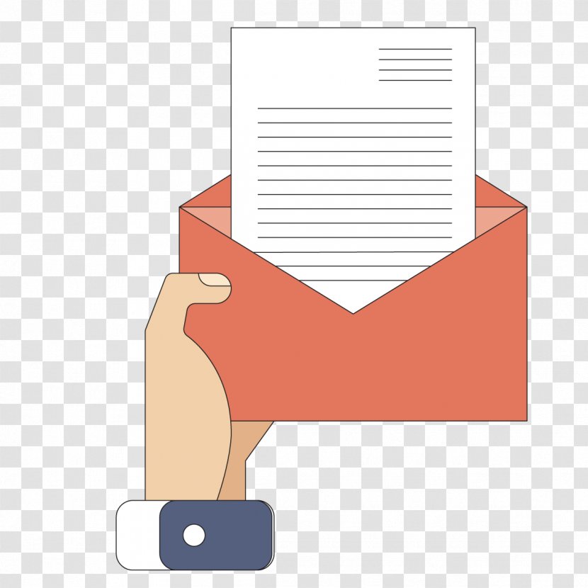 Email Paper Download - Material - Vector Transparent PNG