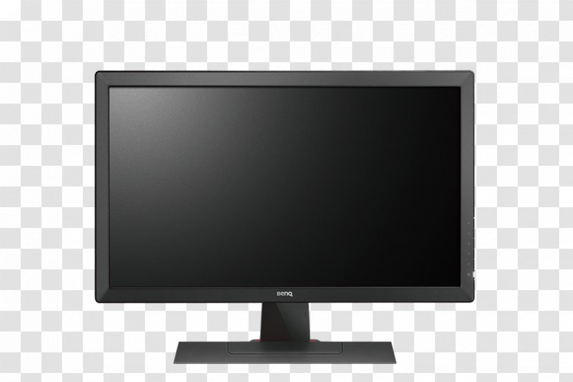 Computer Monitors IPS Panel 1080p BenQ ZOWIE RL-55 Refresh Rate - Monitor - Samsung Transparent PNG
