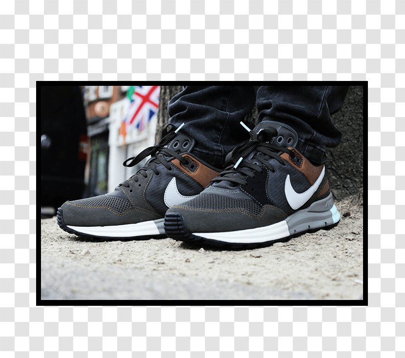 Nike Air Max Sneakers Shoe Jordan - Heart Transparent PNG