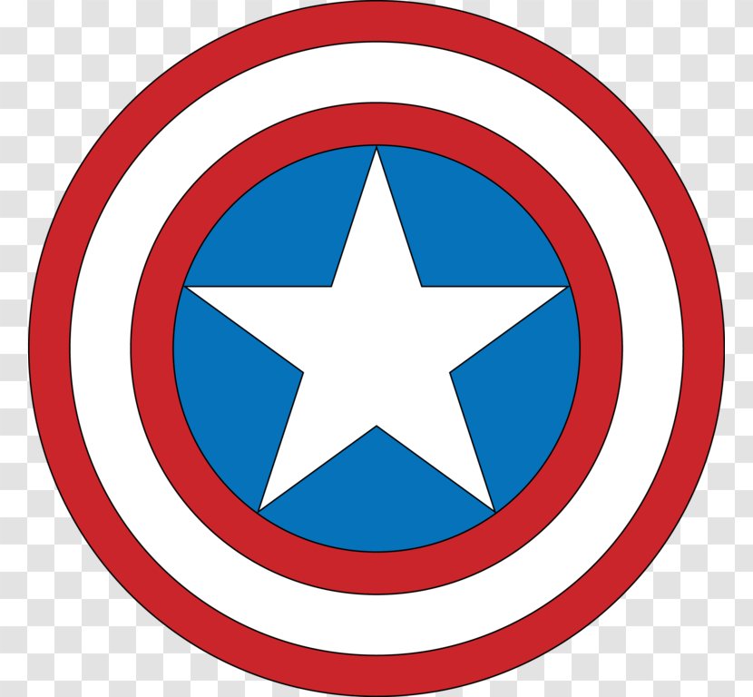 Captain America's Shield Thor S.H.I.E.L.D. Logo - Sign - America Transparent PNG