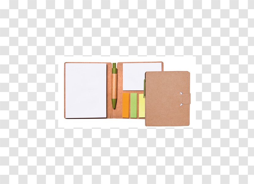 Standard Paper Size Adhesive Notebook Clipboard - Recycling Transparent PNG