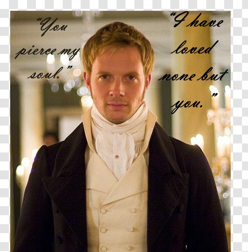 Rupert Penry-Jones Persuasion Captain Frederick Wentworth Actor Film Transparent PNG