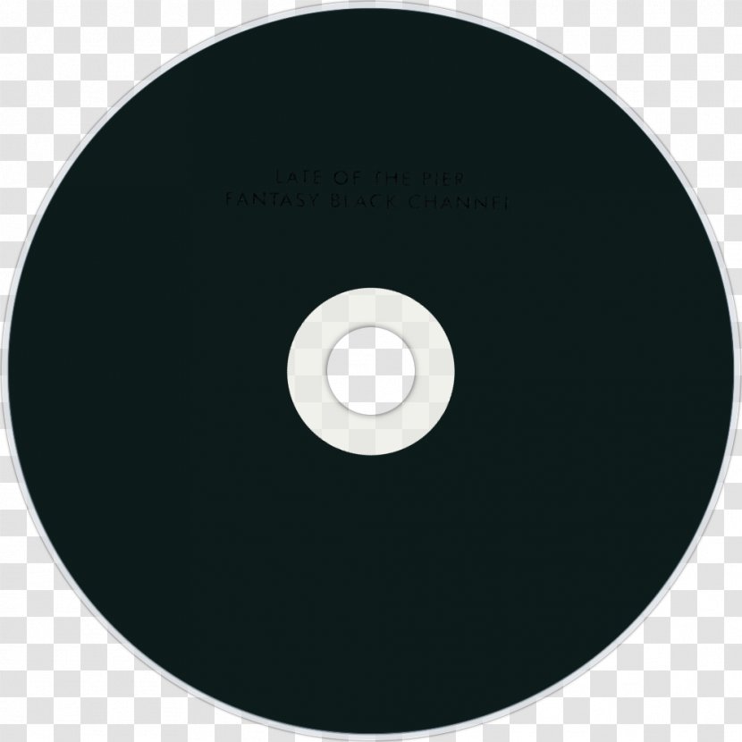 Compact Disc Circle - Hardware - Design Transparent PNG