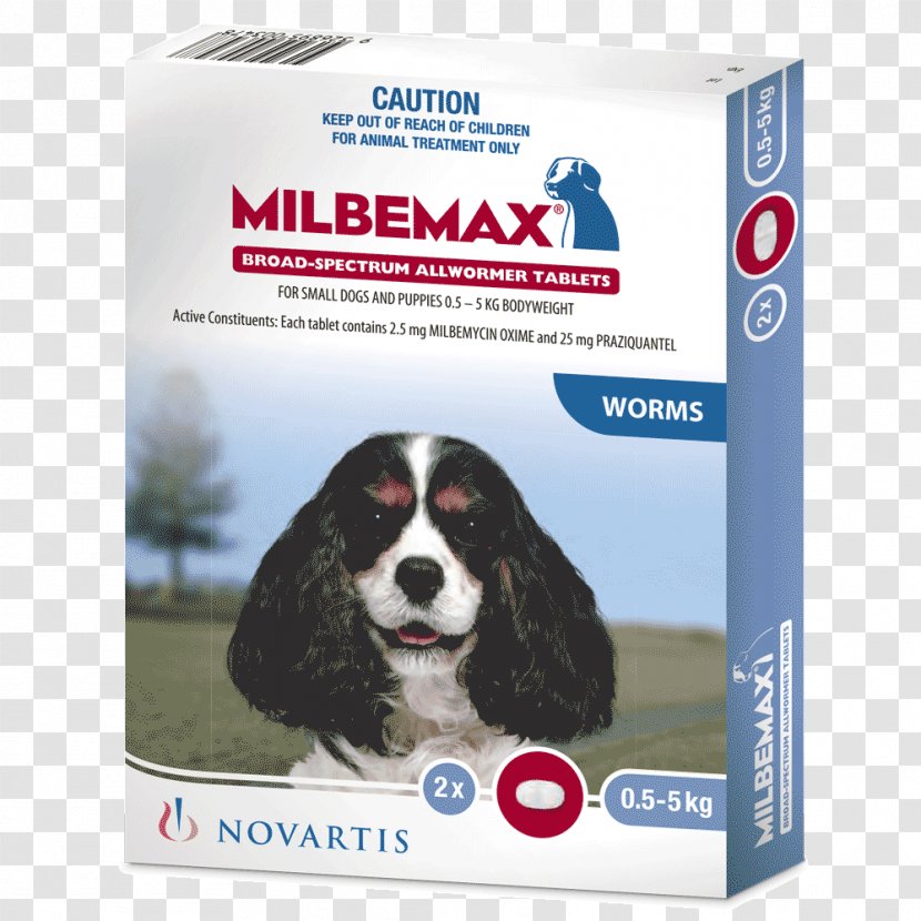 Puppy Dog Cat Worm Milbemycin Oxime - Animal Transparent PNG