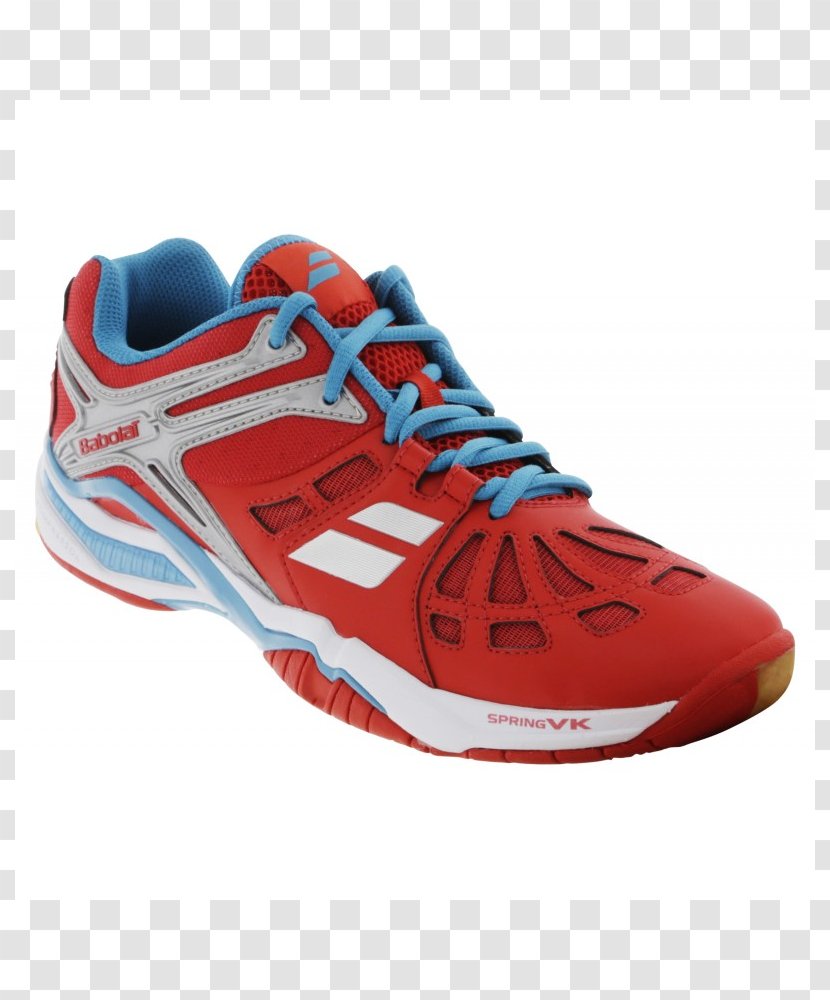 Sneakers Skate Shoe Babolat Badminton - Walking Transparent PNG