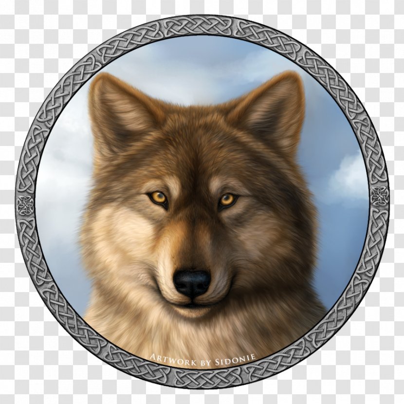 Alaskan Tundra Wolf Coyote DeviantArt Clip Art - Carnivoran - Avatar Transparent PNG