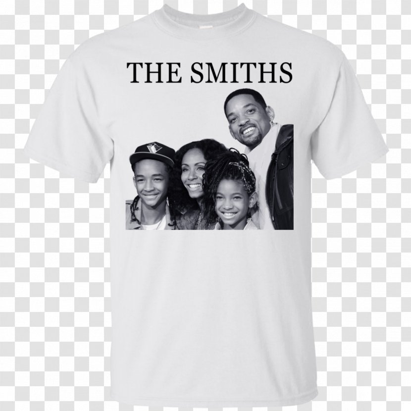 T-shirt The Smiths Hoodie Clothing - White Transparent PNG