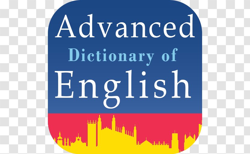 Cambridge Advanced Learner's Dictionary Oxford Of English Collins - Cobuild - Comprehensive Tamil Transparent PNG