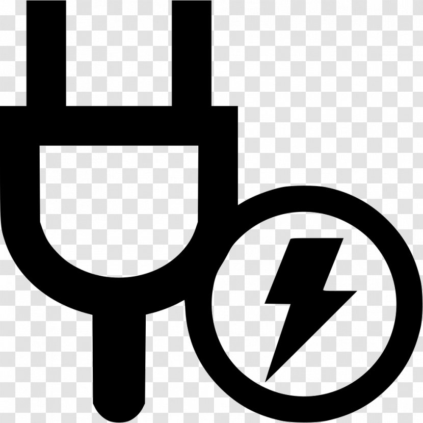 Electric Power Electrical Engineering Electricity - Black And White Transparent PNG