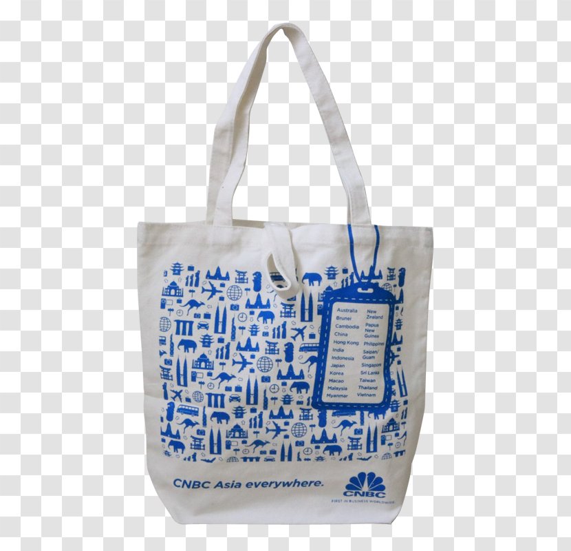 Tote Bag Canvas Paper Shopping Bags & Trolleys - Poster Transparent PNG