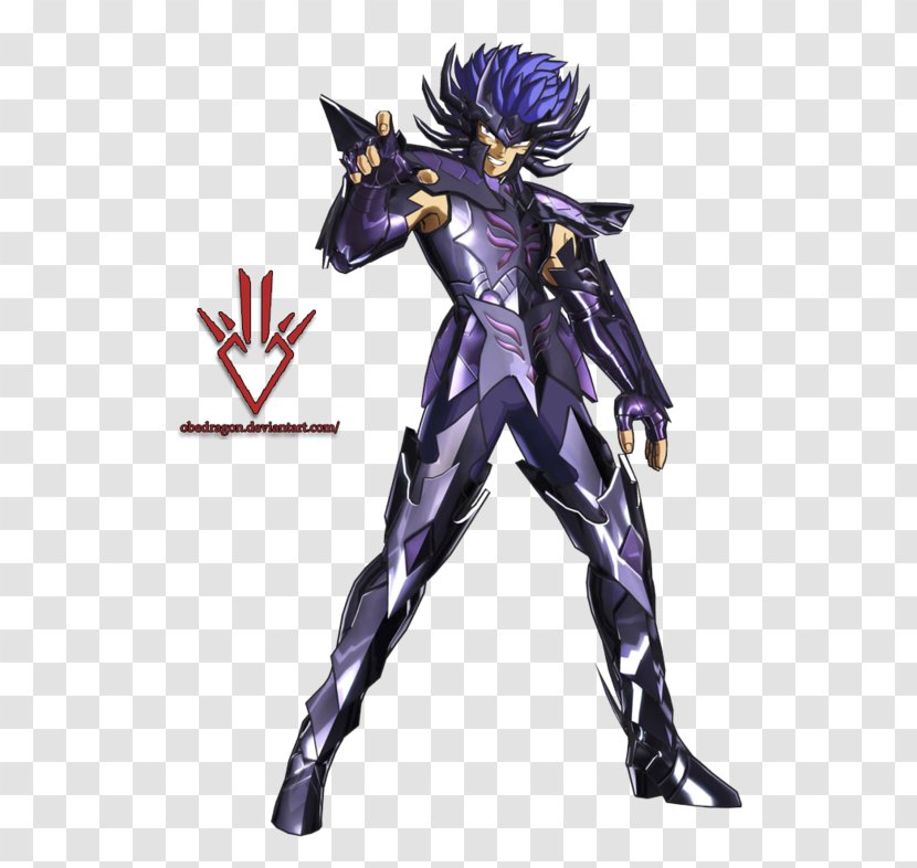 Cancer Deathmask Pegasus Seiya Saint Seiya: Brave Soldiers Soldiers' Soul Knights Of The Zodiac - Watercolor - Myth Cloth Transparent PNG