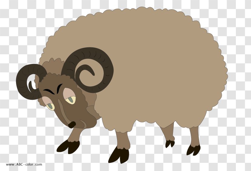 Sheep–goat Hybrid Eid Al-Adha Mubarak - Snout - Sheep Transparent PNG