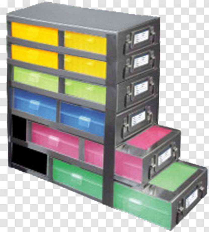 Shelf Plastic Drawer Freezers - Hinge - Box Transparent PNG