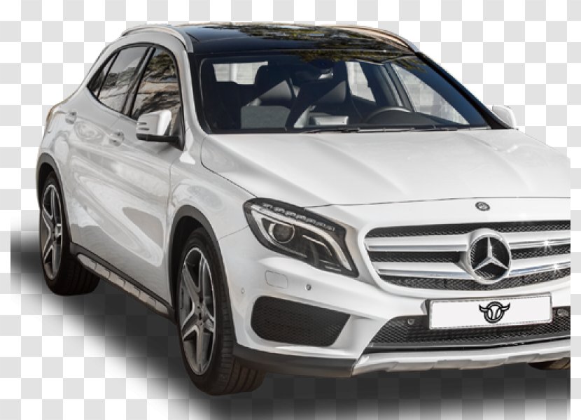 Mercedes-Benz GLA-Class Sport Utility Vehicle Car M-Class - Mercedesbenz Glaclass - Mercedes Benz Transparent PNG