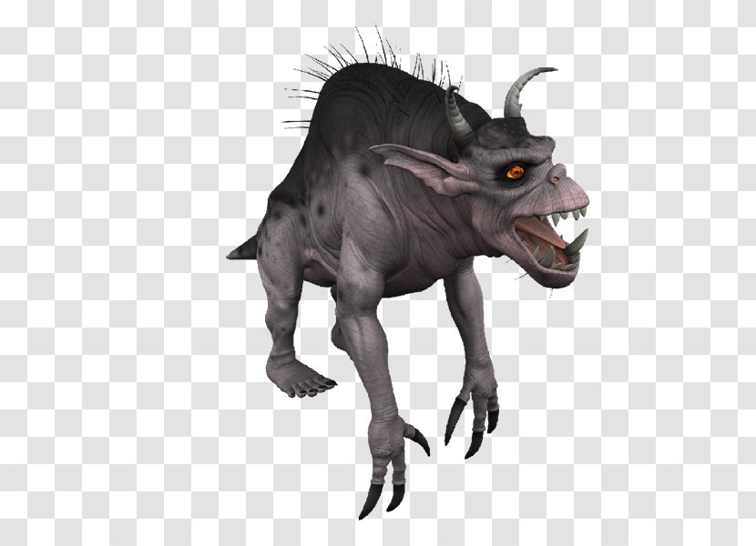 Demon Snout PhotoScape GIMP - Dinosaurs Transparent PNG