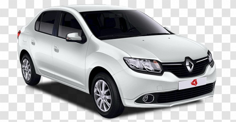 Renault Symbol Clio Dacia Logan Car - Hatchback Transparent PNG