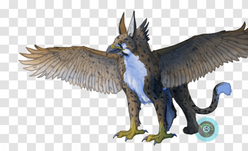 Eagle Feather Beak Wing Wildlife - Fictional Character Transparent PNG