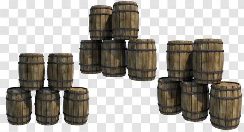 Barrel Oak Clip Art - Computer Software - Keg Transparent PNG