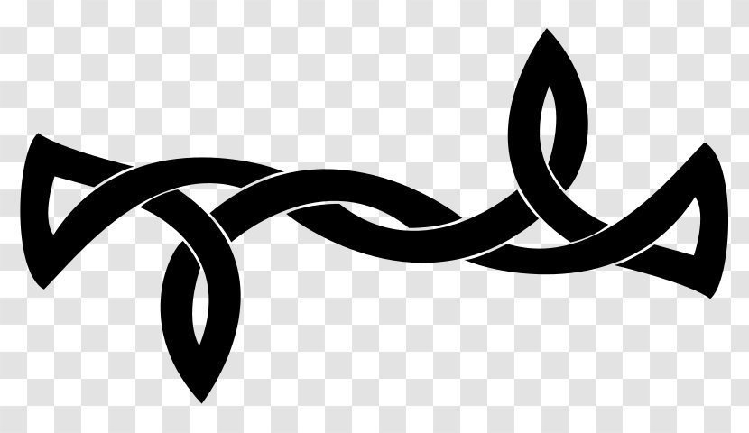 Celtic Knot Celts Clip Art - Triskelion Transparent PNG