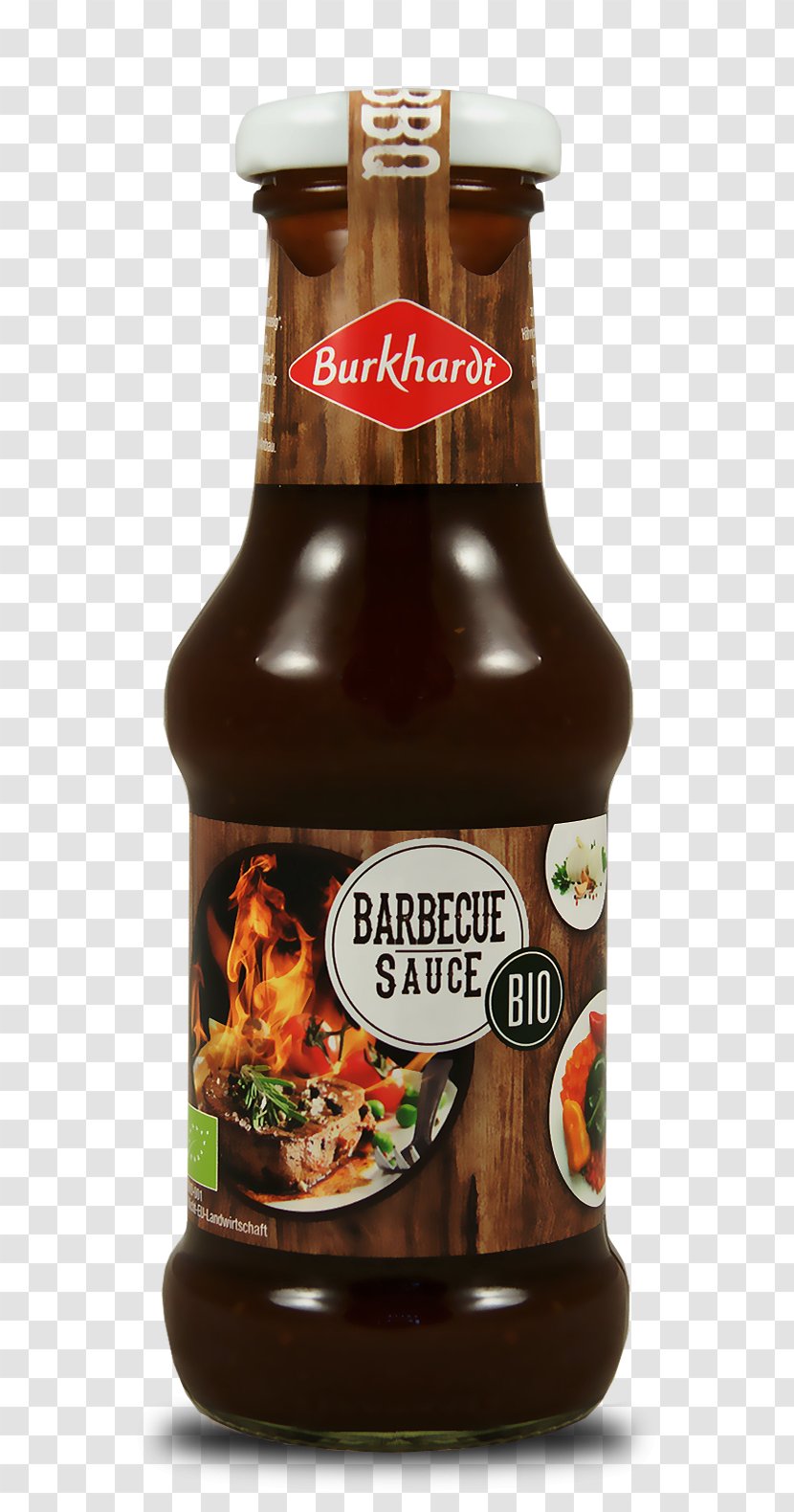 Barbecue Sauce Organic Food Bolognese - Cocktail Transparent PNG