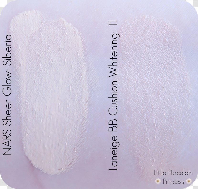 LANEIGE BB Cushion Swatch Amazon.com - Nars Cosmetics Transparent PNG