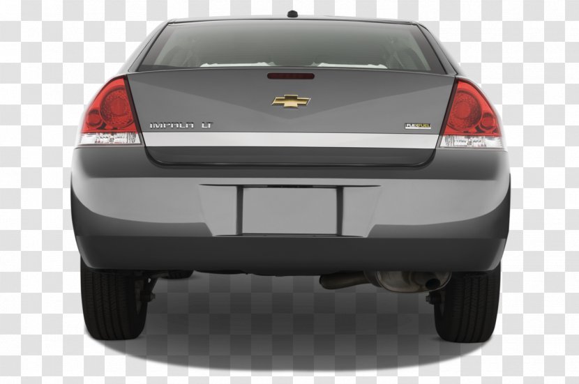 2012 Chevrolet Impala 2011 2015 Car - Trunk Transparent PNG