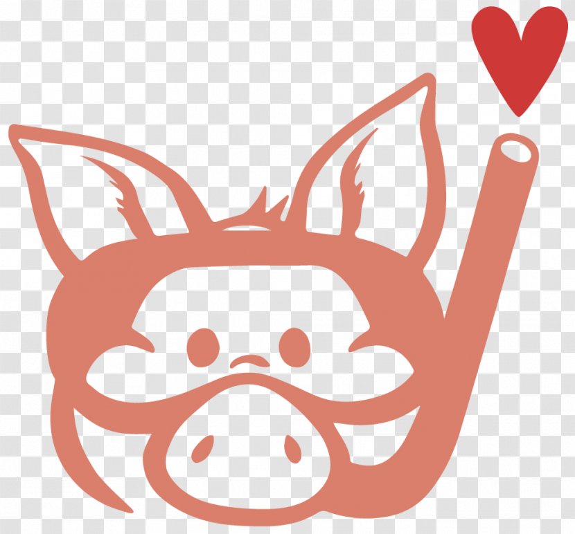 Snout Drawing Dog Clip Art - Tree - Pig Logo Transparent PNG