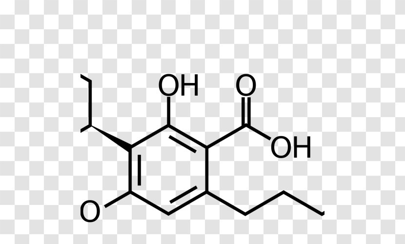 Tetrahydrocannabinolic Acid Methyl Salicylate Cannabinoid Benzoic - Text - Cannabis Transparent PNG