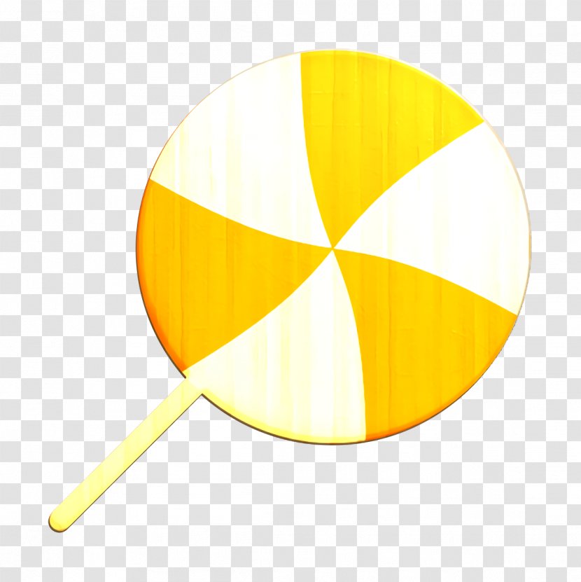 Candy Icon Halloween Holyday - Yellow Sweet Transparent PNG