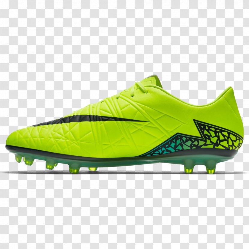 Nike Hypervenom Mercurial Vapor Football Boot Shoe - Cleat Transparent PNG