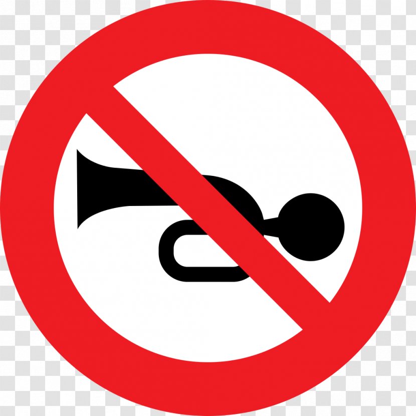 Vehicle Horn Royalty-free - Trademark - Sign Stop Transparent PNG