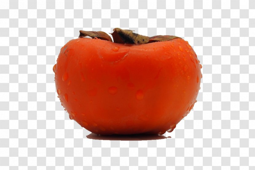 Persimmon - Food - Sweet Transparent PNG