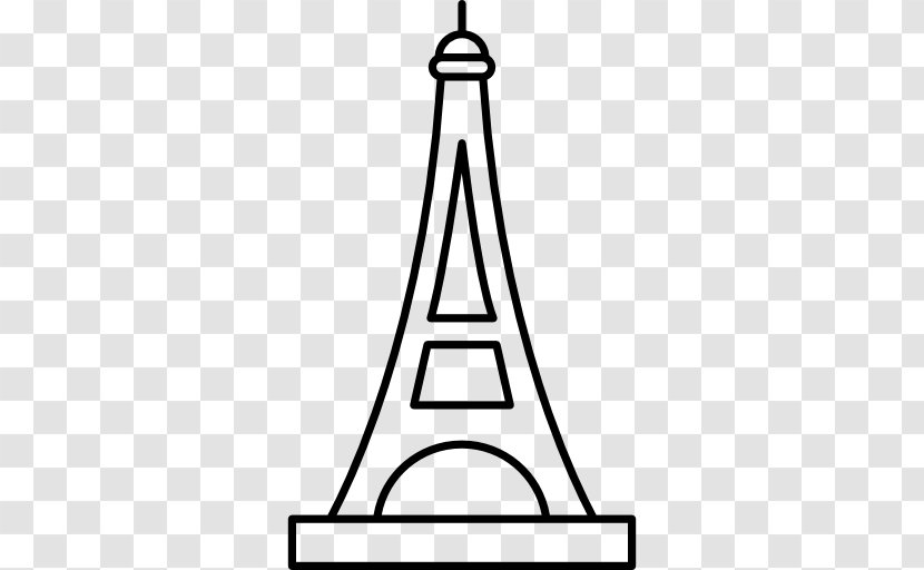 Eiffel Tower Monument - Symbol Transparent PNG
