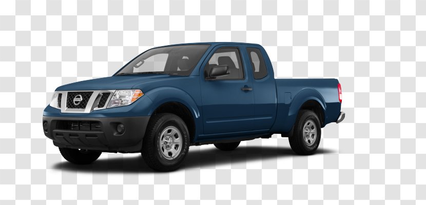 2018 Nissan Frontier Car Dealership Pickup Truck - Transport Transparent PNG